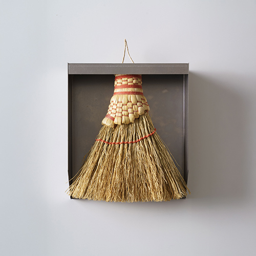 ちいさな手箒とちりとり