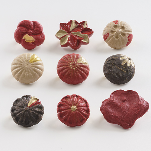 「WaWaWa」 ブローチ