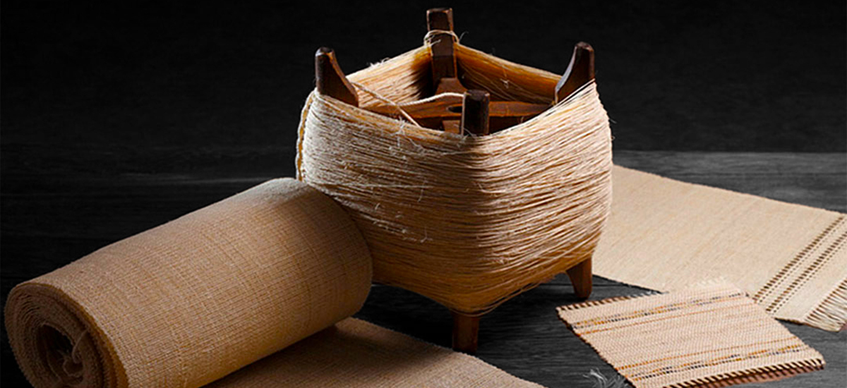 ふくしまの伝統工芸制作風景の写真